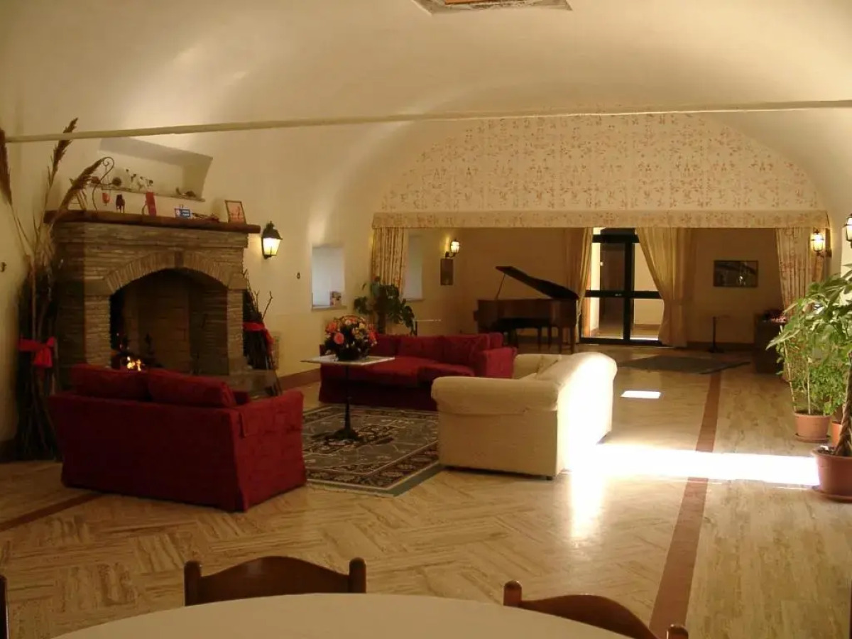 Agriturismo Pantano Borghese