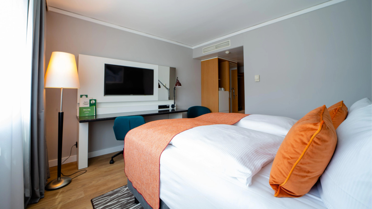 Holiday Inn Berlin Airport - Conference Centre by IHG
