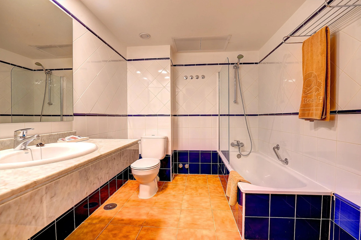 SBH Monica Beach Hotel