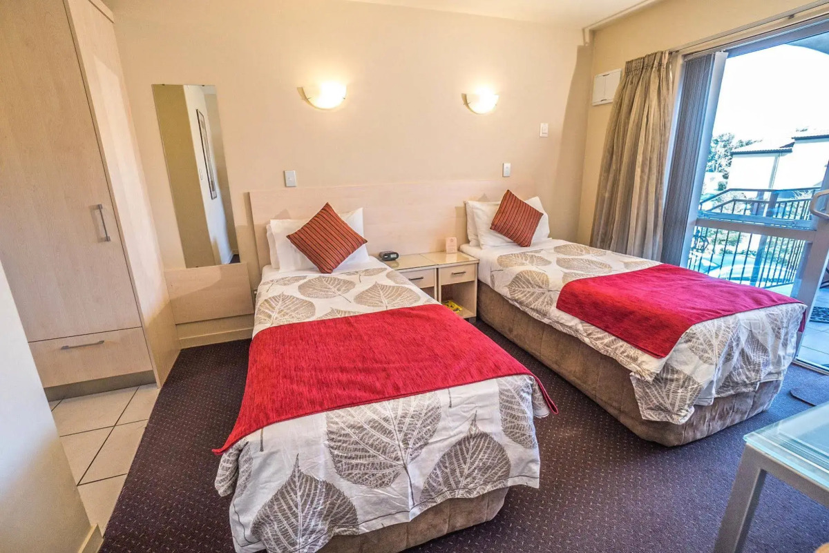 162 Kings of Riccarton Motel