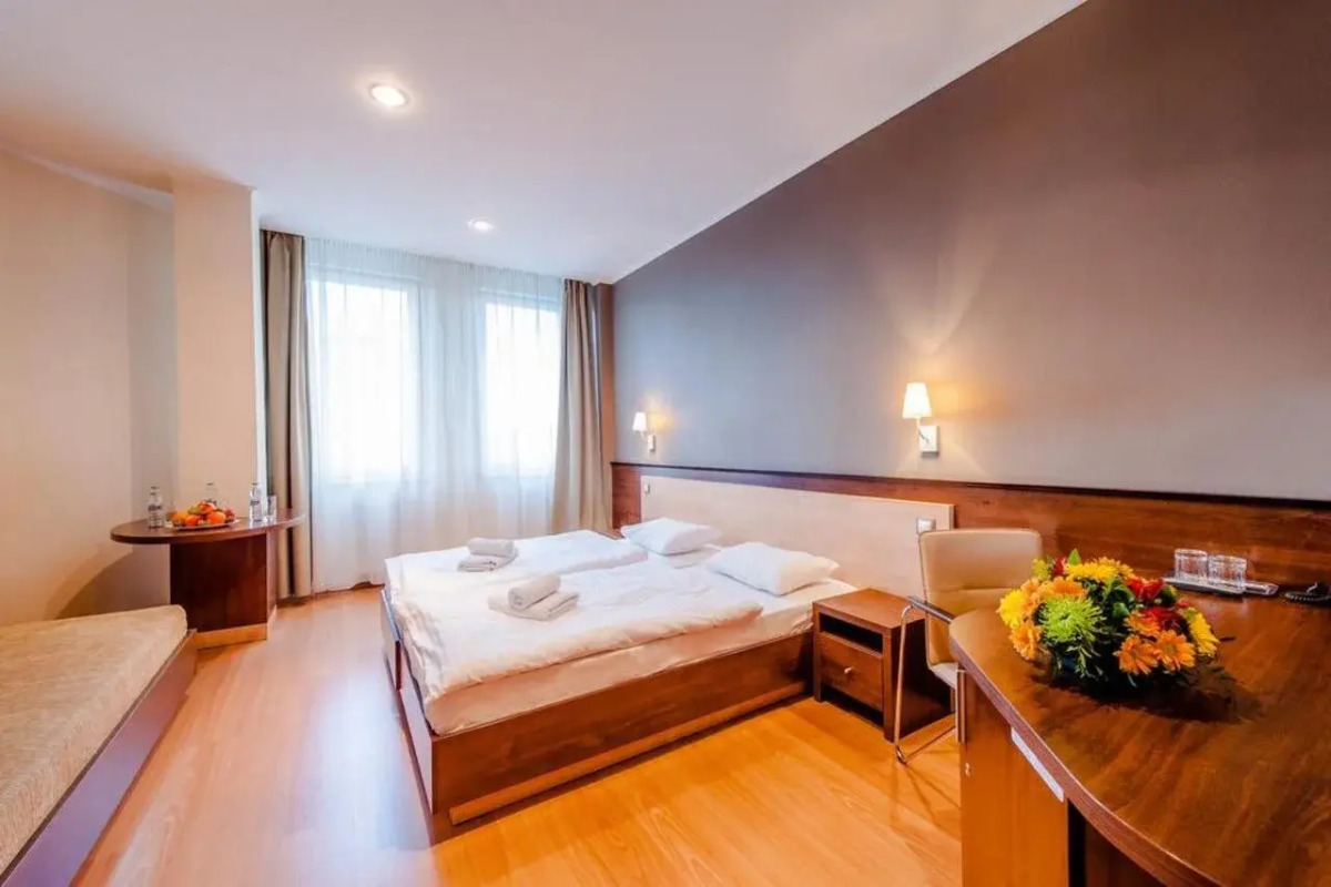 Congress Hotel Centrum