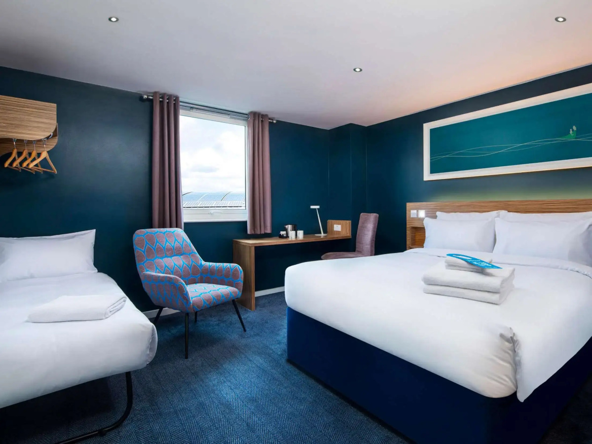 Travelodge London Ealing