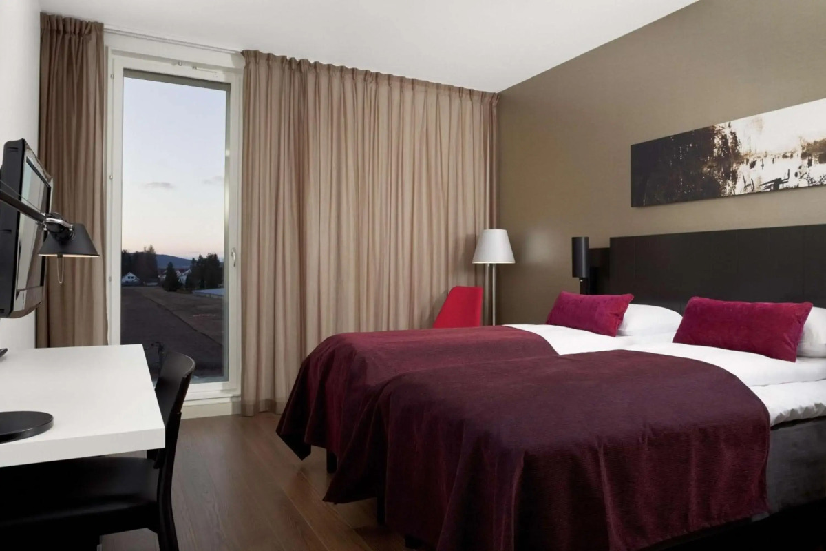 Scandic Oslo Airport