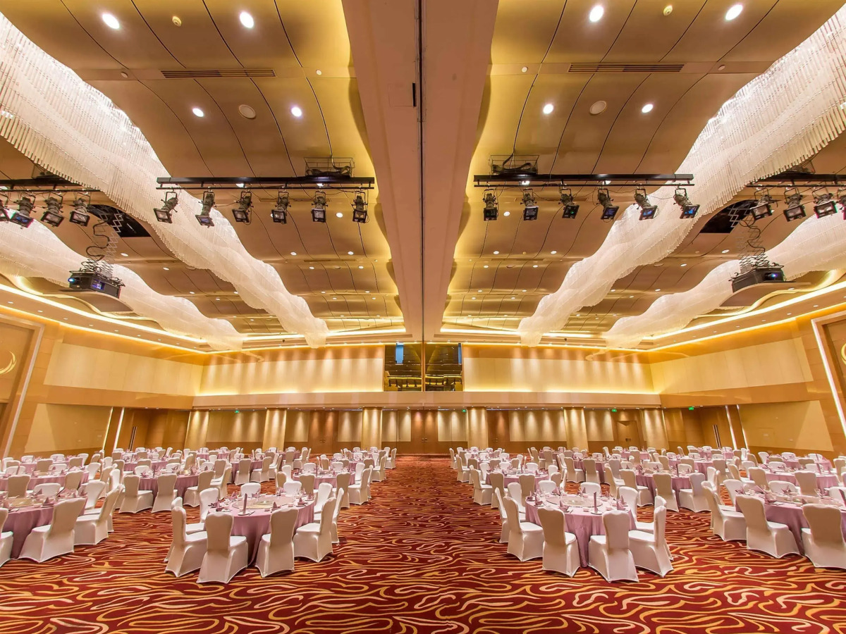 Pullman Linyi Lushang