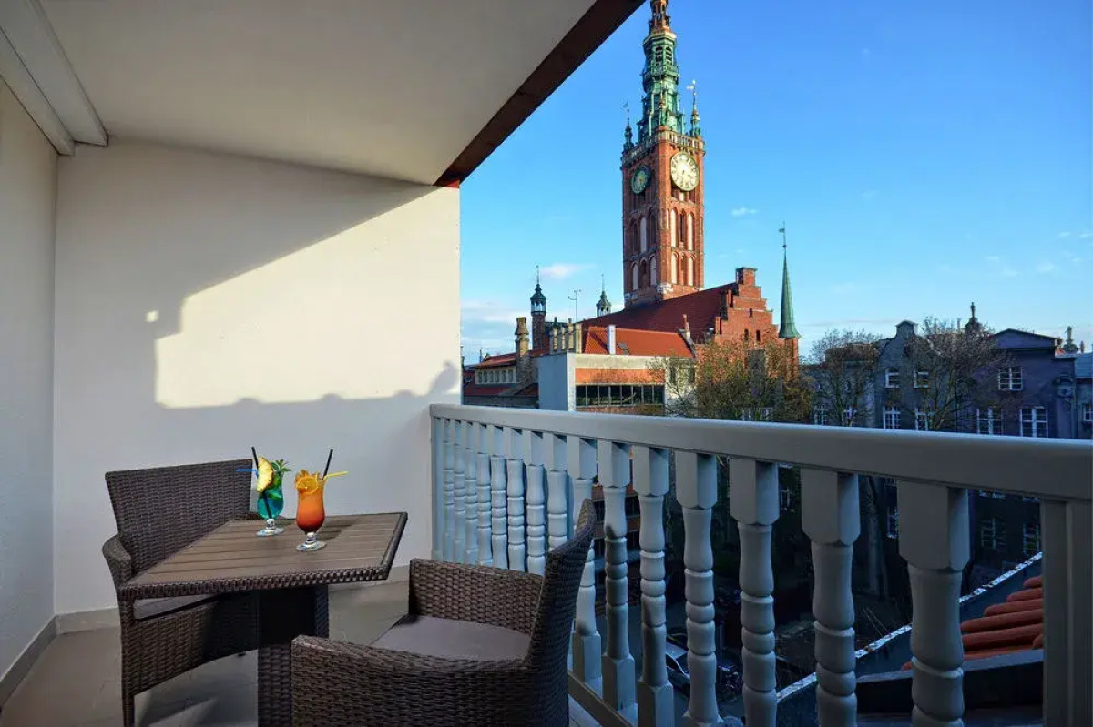Stay inn Hotel Gdansk