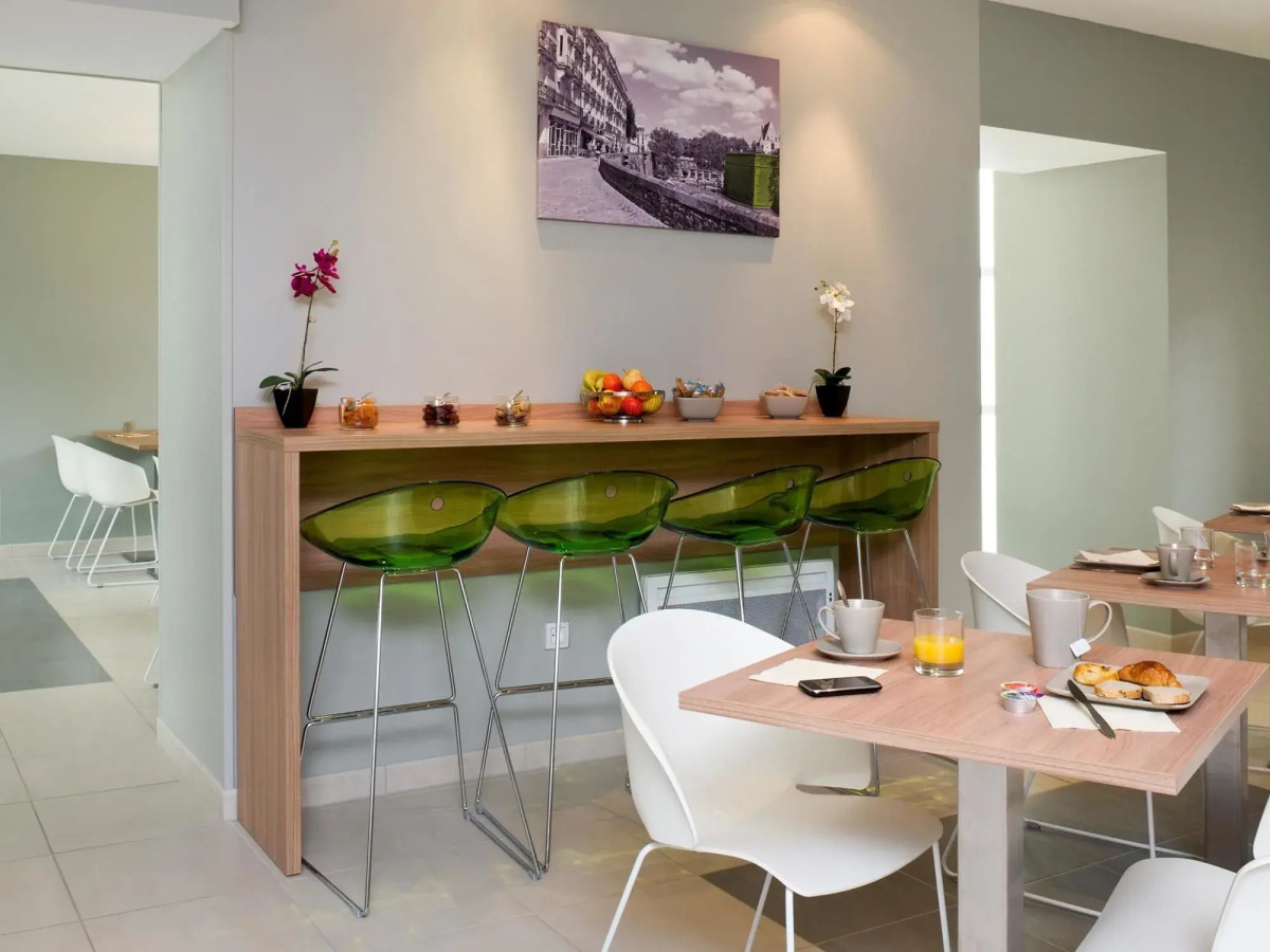 Aparthotel Adagio Access Nantes Viarme