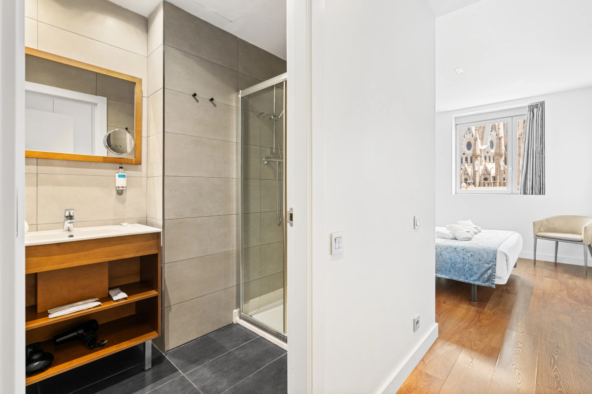 Sensation Sagrada Familia