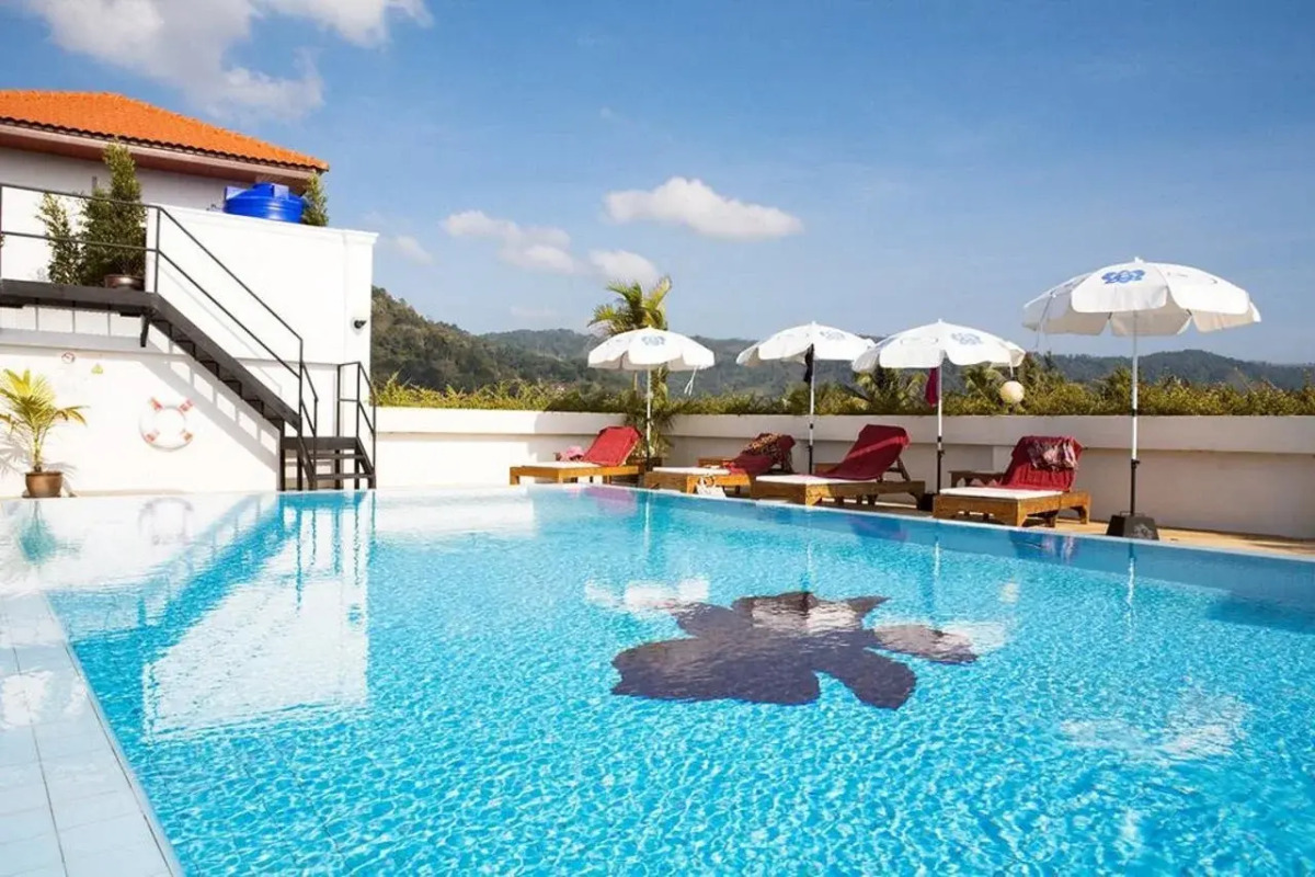 The Orchid Kathu Height Serviced Apartment