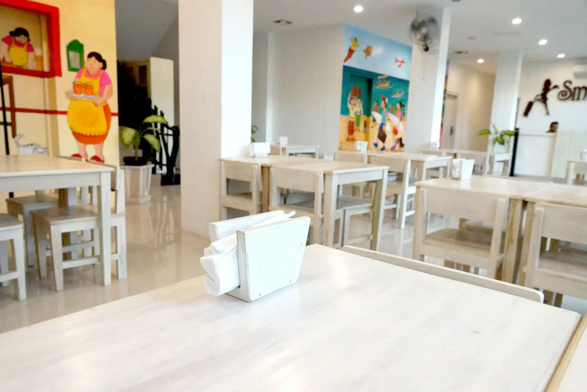 OYO 1489 Simona Hotel