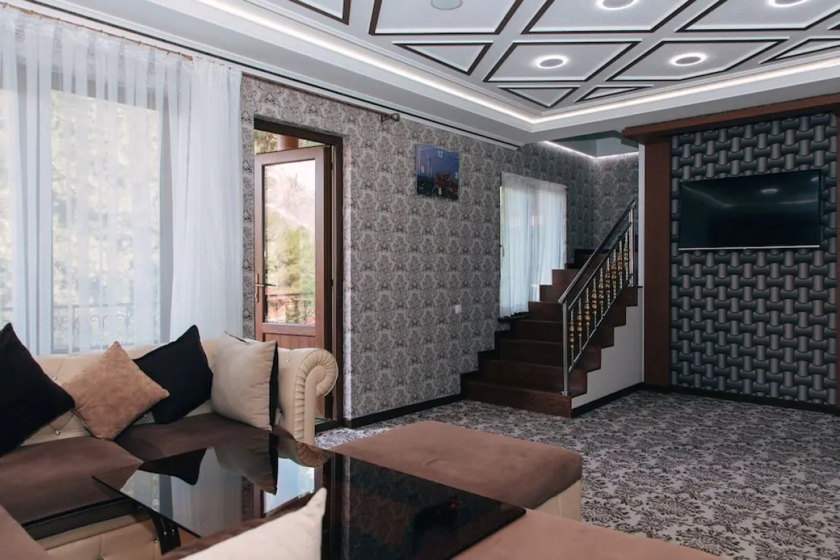 Горный курорт ARCHAZOR