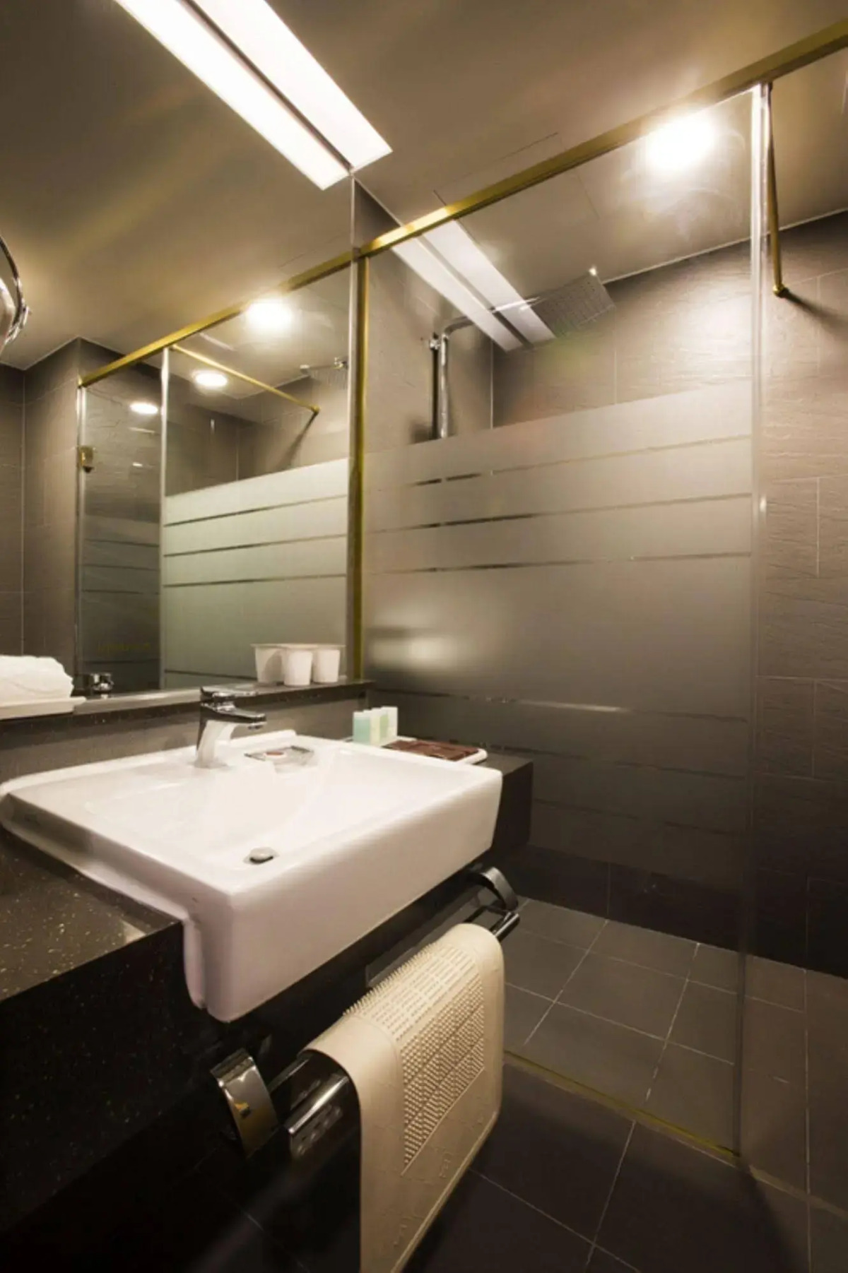 The Central Plaza Hotel