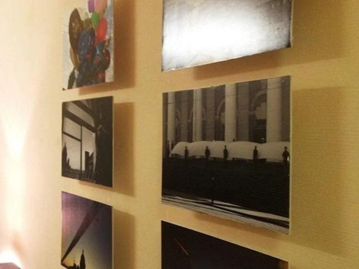 Students' Rooms na Petrogradskoy