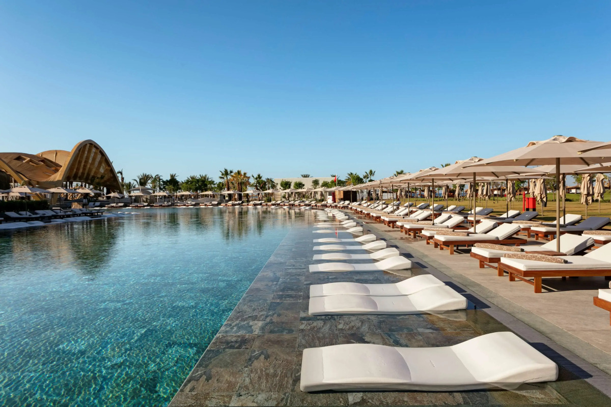 Курорт Cullinan Belek