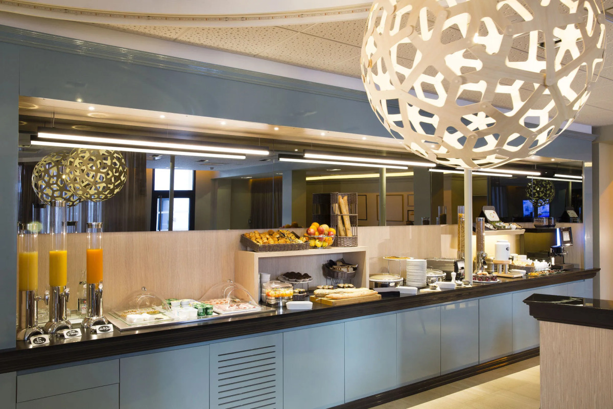 Hôtel Oceania Le Jura Dijon