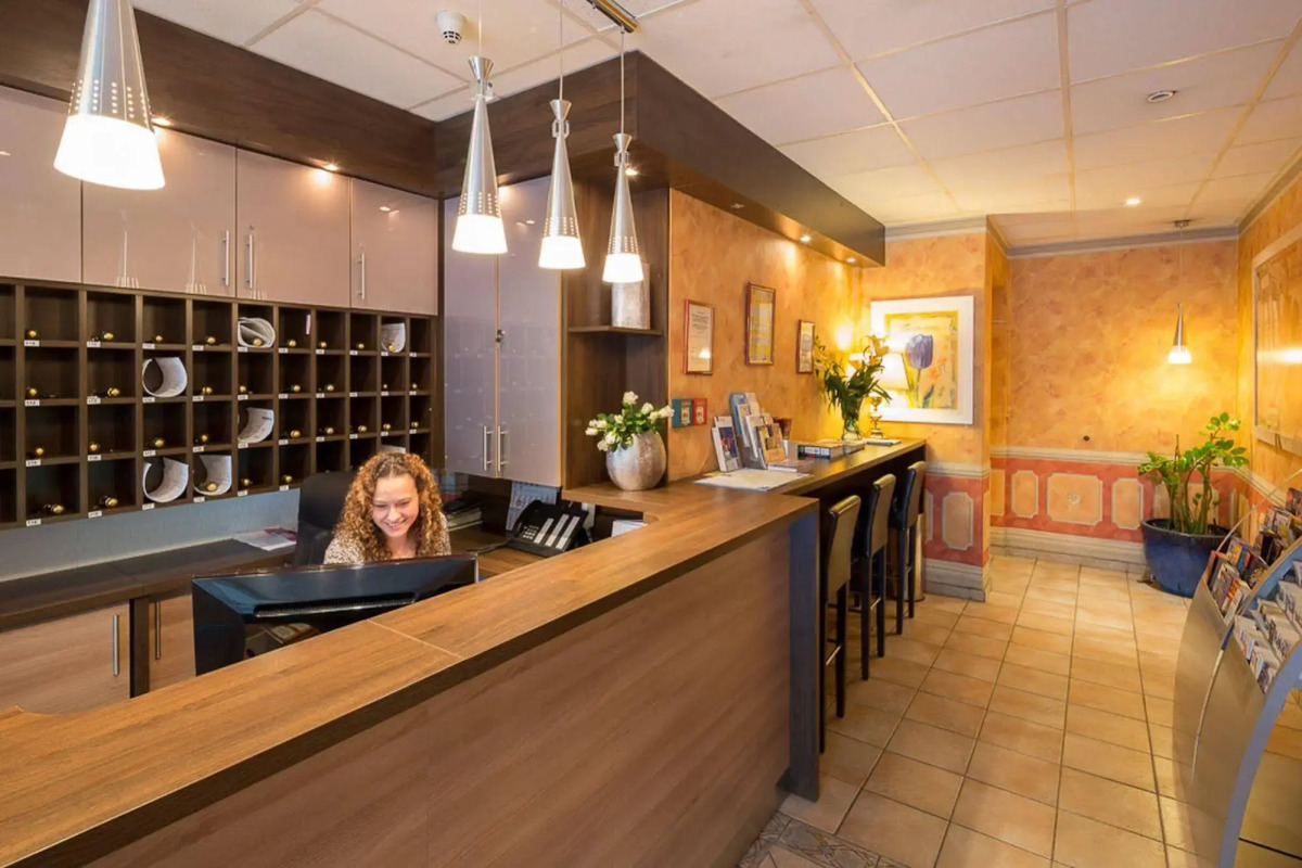 City-Hotel Ansbach am Kurfürstendamm