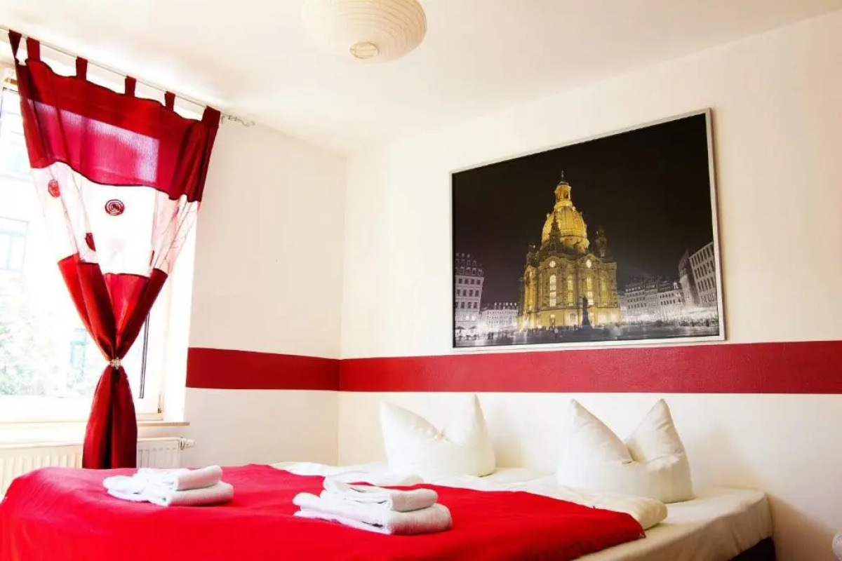 Hotel & Apartments Altstadtperle