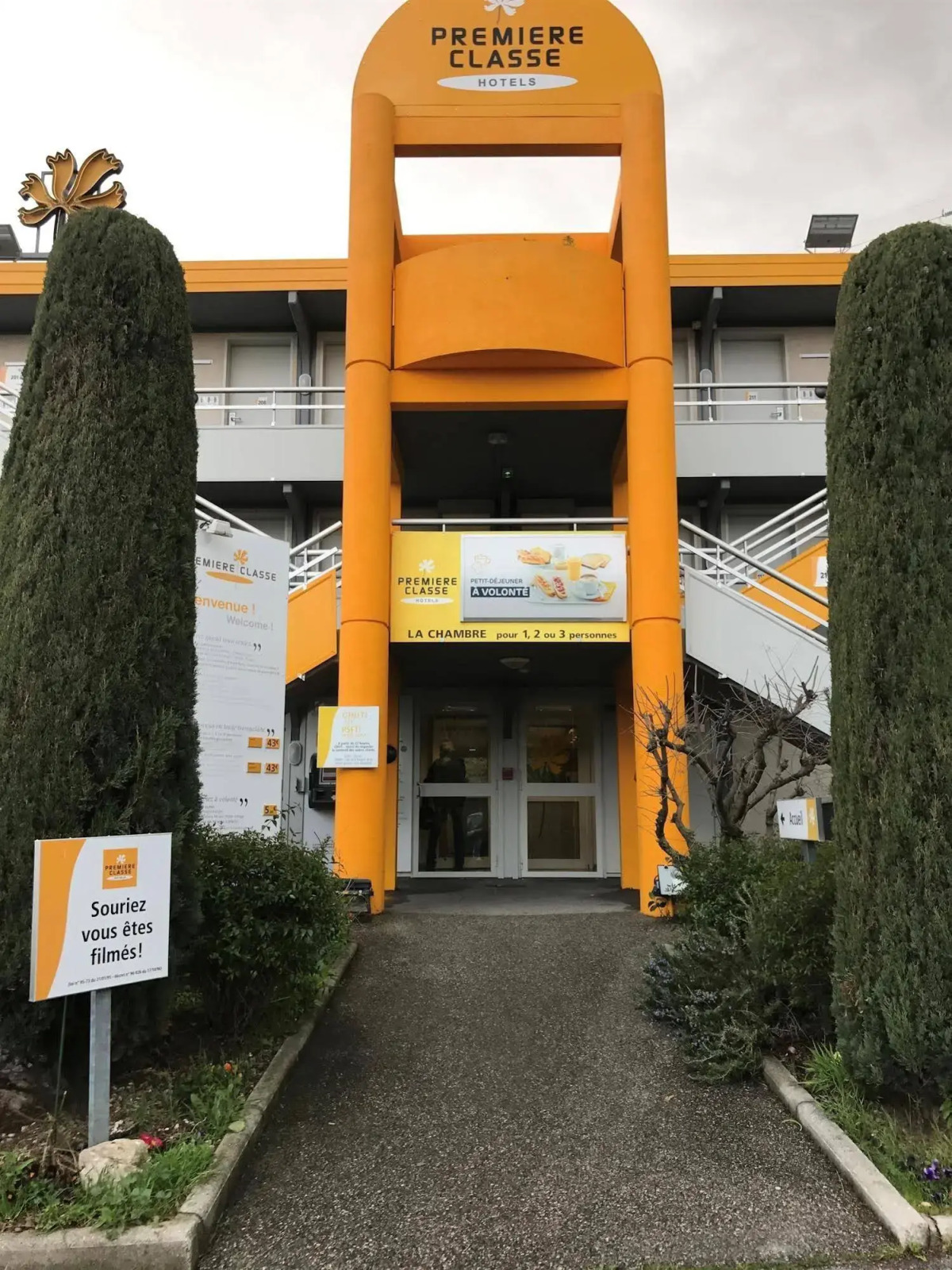 Premiere Classe Marseille Est - La Valentine