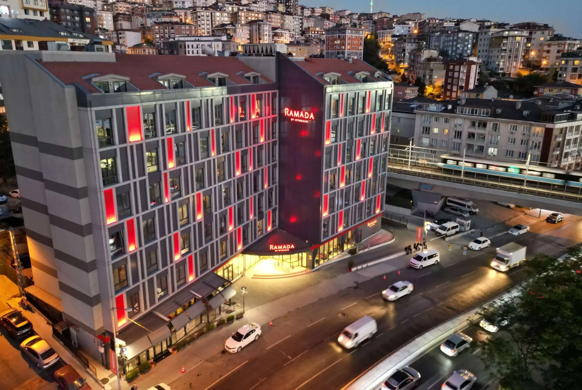 Ramada by Wyndham Istanbul Alibeykoy