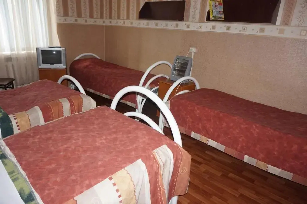 Жилое помещение Питерский Дворик