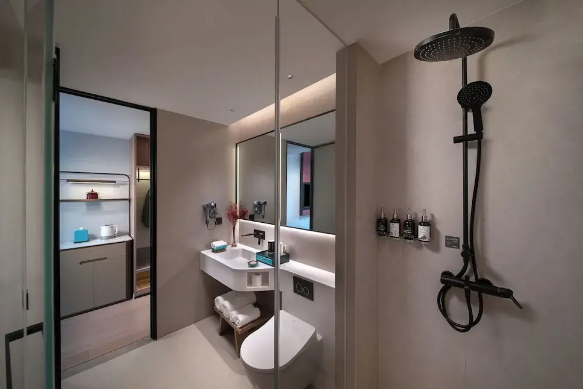 SSAW Garden Hotel Beijing