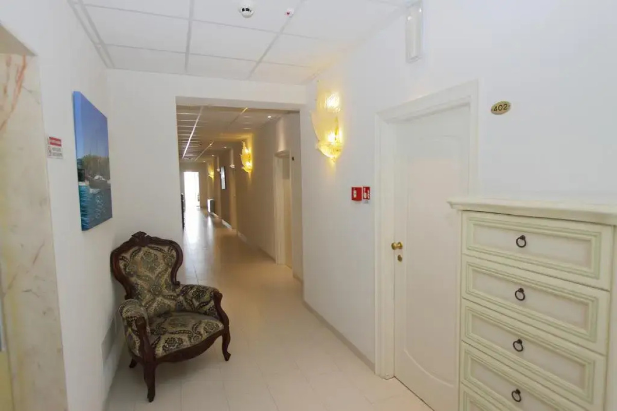 Hotel Spiaggia Marconi