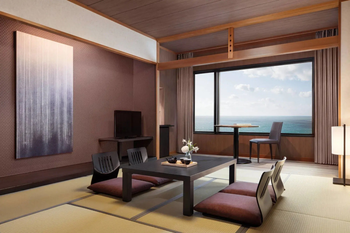 Отель Nanki-Shirahama Marriott