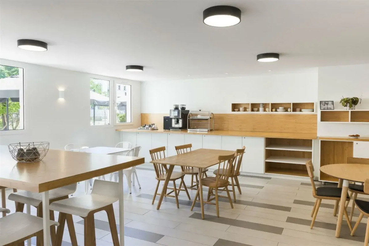 Citadines Antigone Montpellier