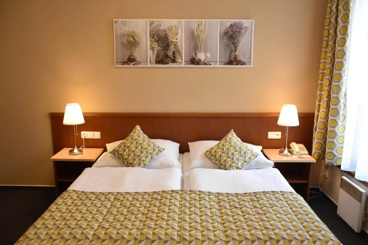 Aparthotel Austria Suites