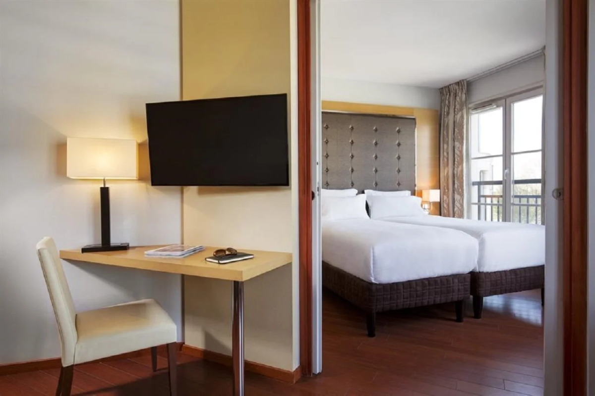 Relais Spa Val d'Europe