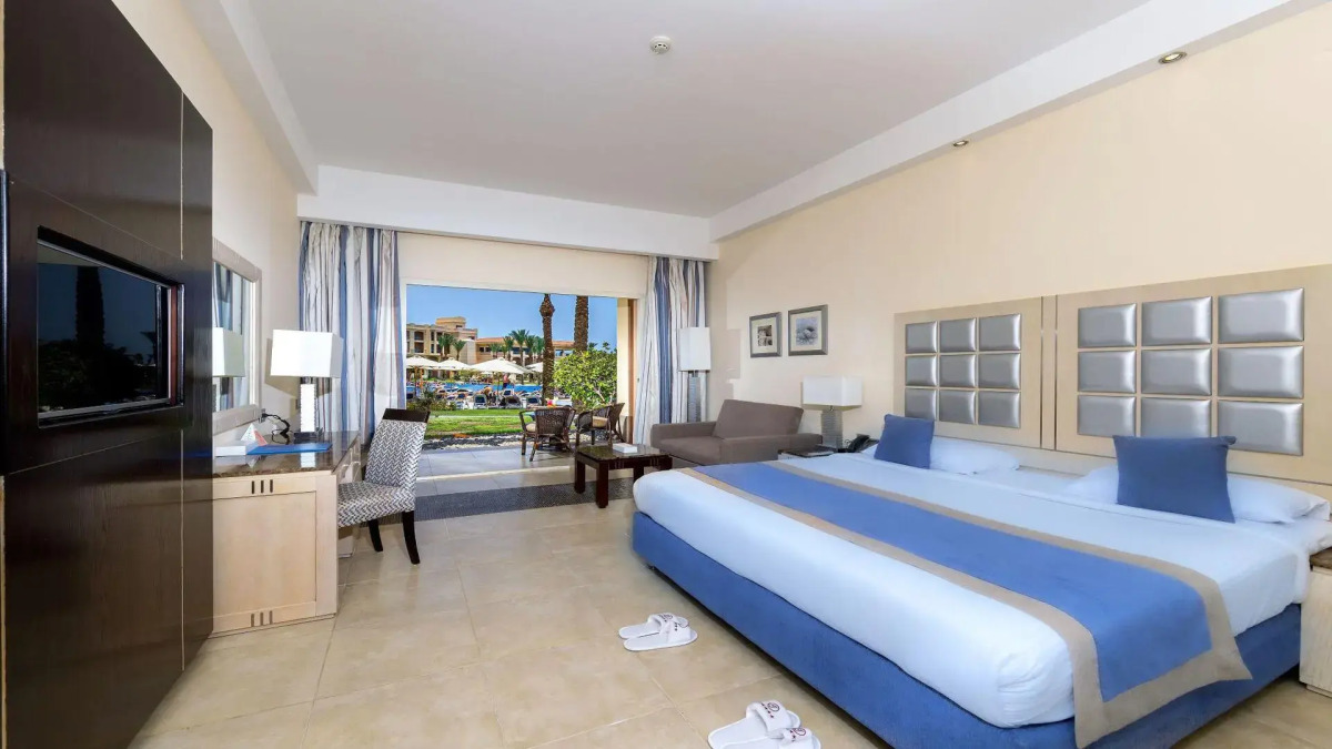 Tropitel Sahl Hasheesh Resort