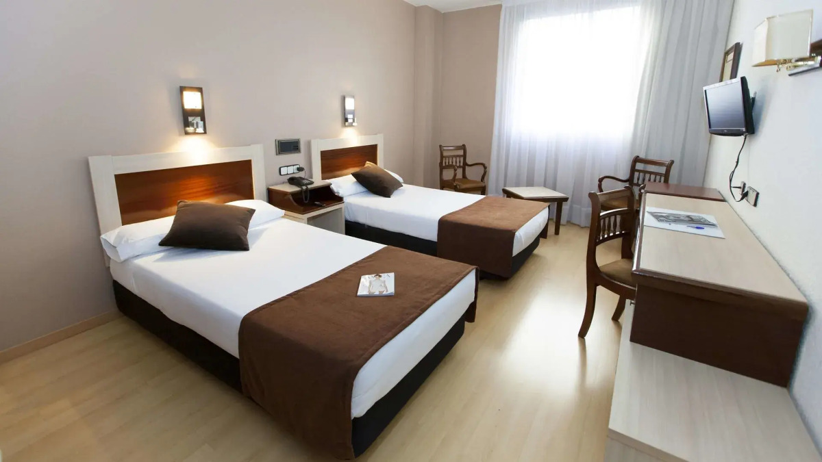 B&B Hotel Zaragoza Royal