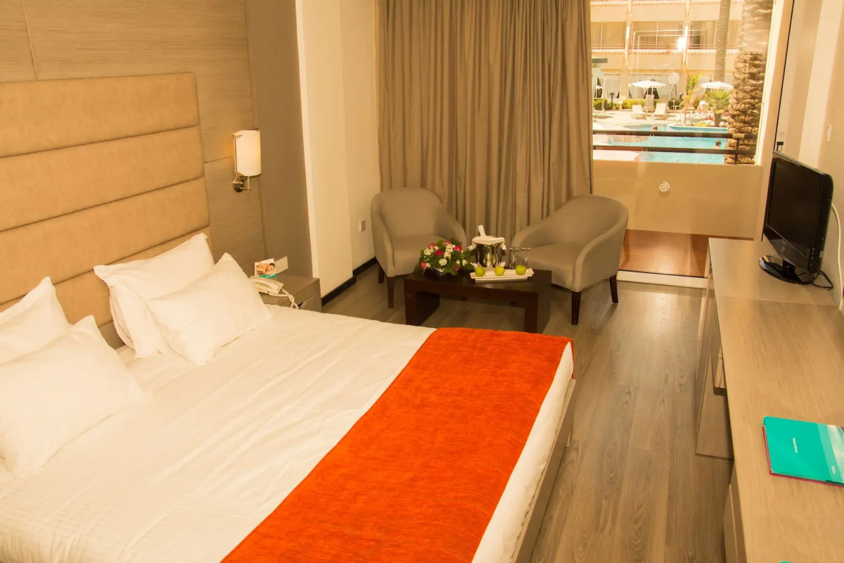 Napa Plaza Hotel - Adults Only