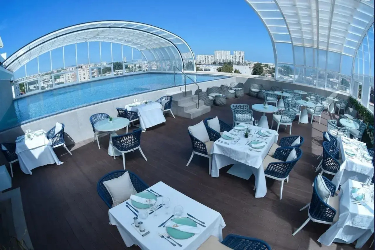 AZ Hôtel Vieux Kouba