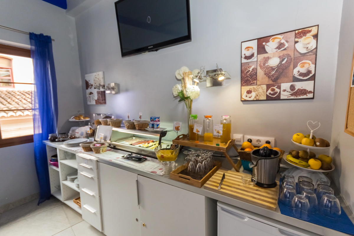 Отель Nest Style Granada