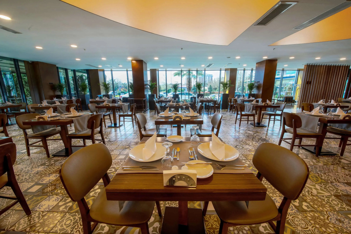 Ramada Plaza by Wyndham Samsun