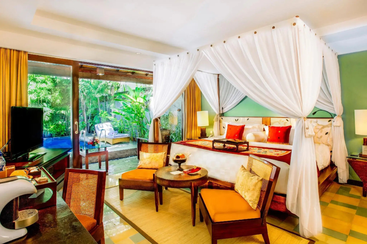 Rama Beach Resort and Villas