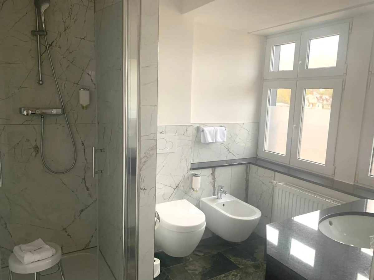 Villa Thea Kurhotel am Rosengarten