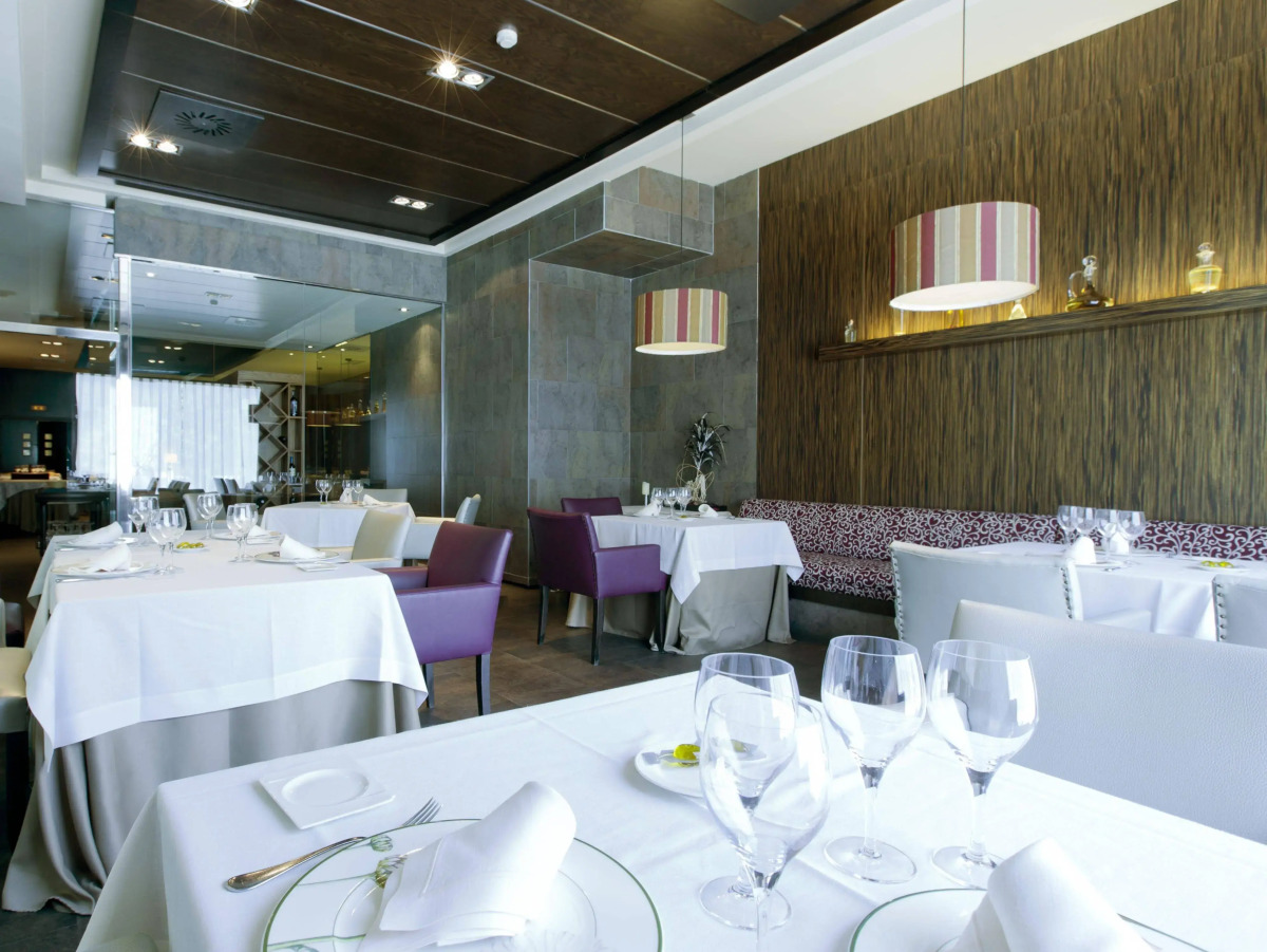 Hotel Cordoba Center