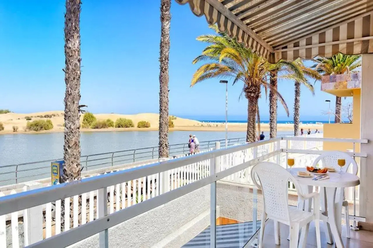 Apartamentos Dunaoasis Maspalomas
