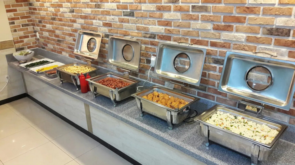 Yeongdeungpo VIP Hotel