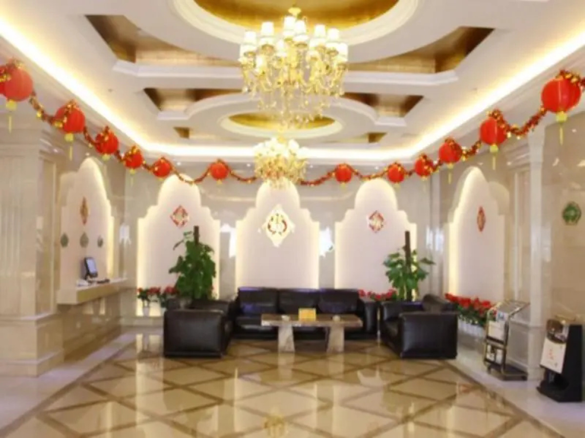 Vienna Hotel Guangzhou Baiyun International Airport Renhe Metro Station