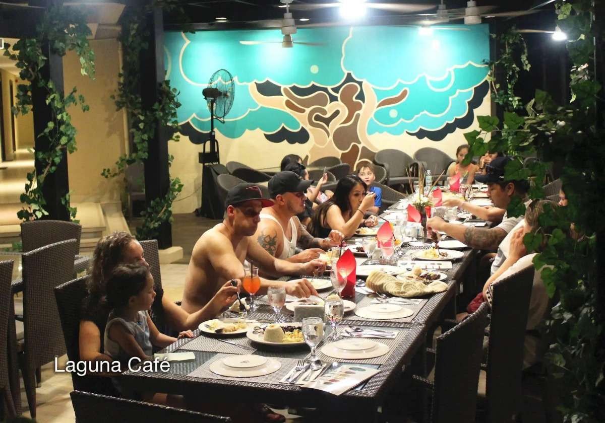 Fairways and Bluewater Boracay