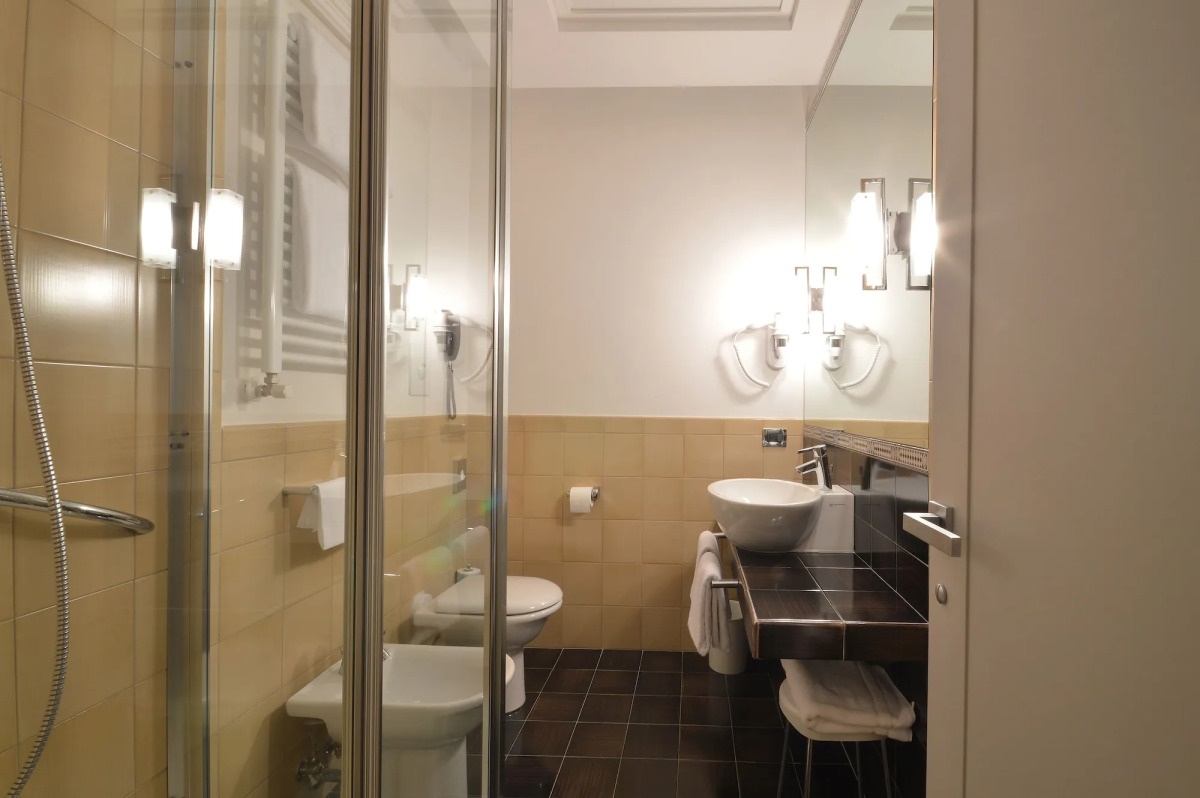 Hotel Palazzo Esedra