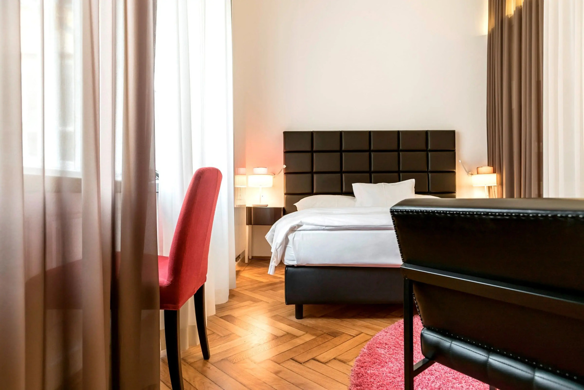Boutique Hotel Altstadt Vienna