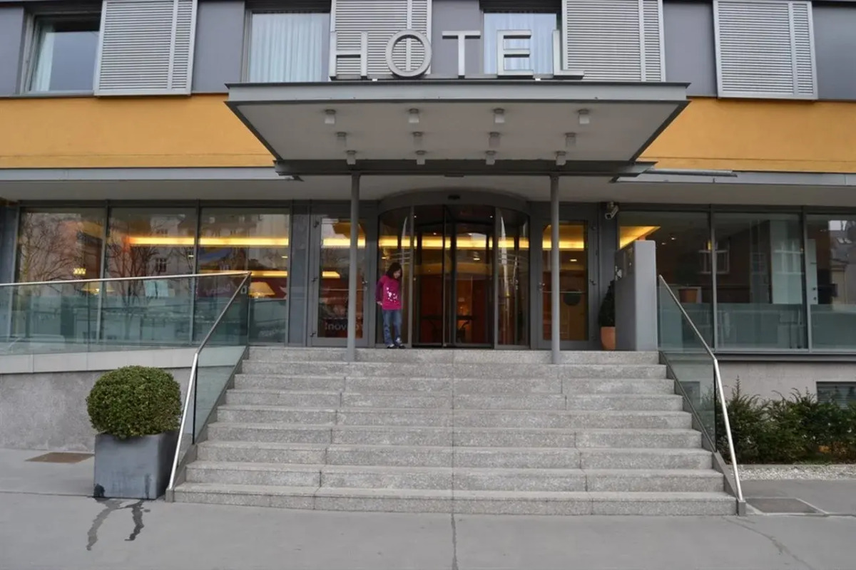 Ibercity Wien Schönbrunn