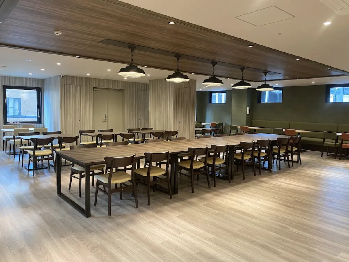 Smile Hotel Shinosaka