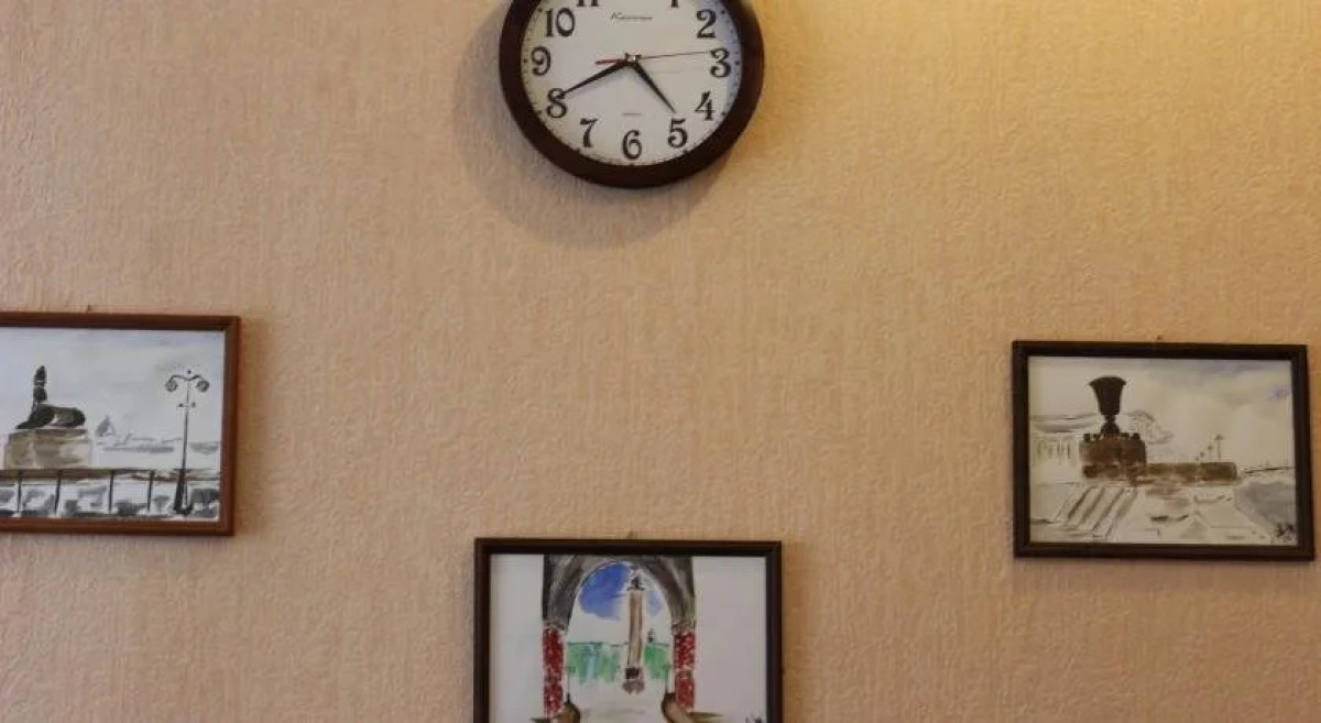 Атмосфера на Невском 132