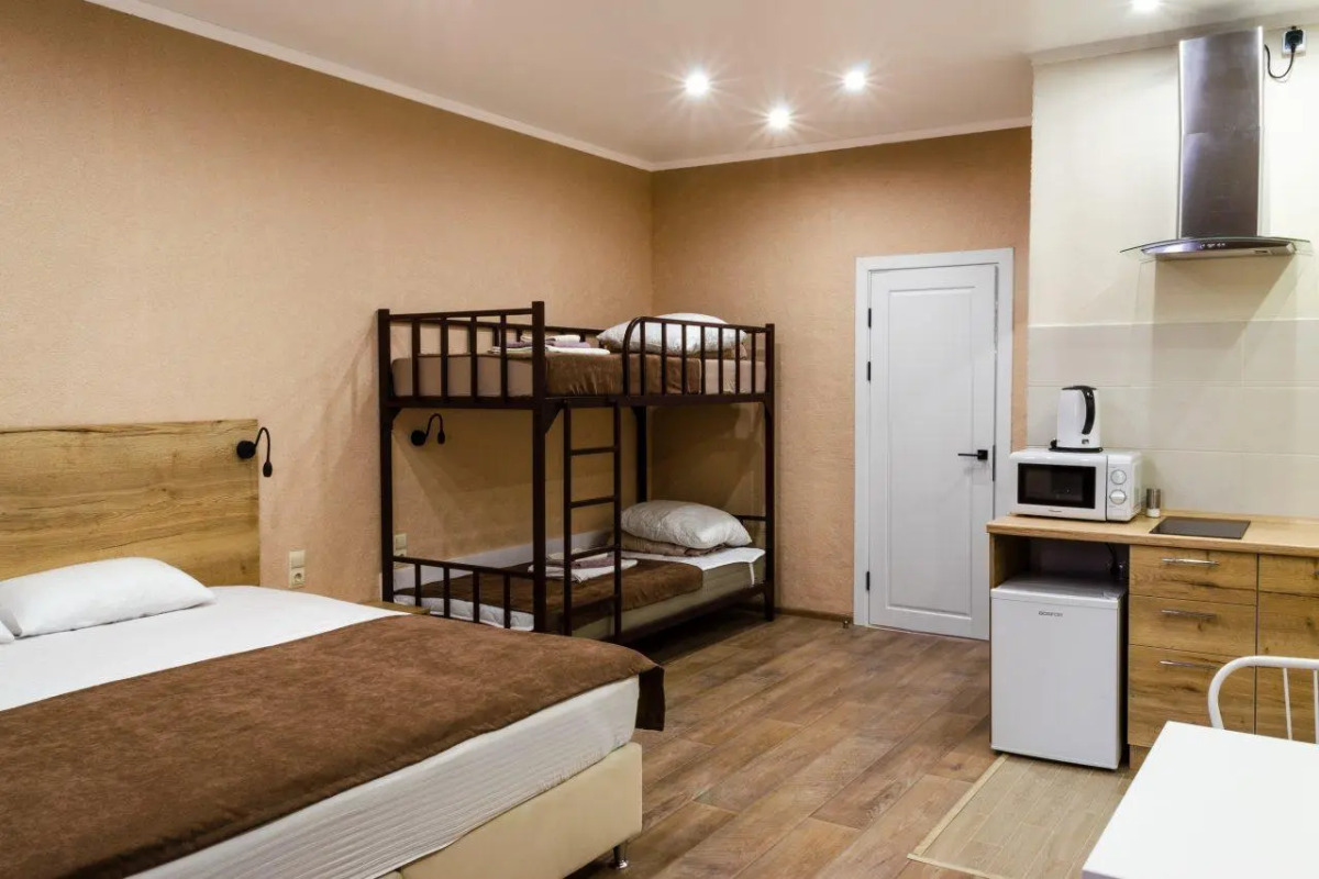 Guest House on Partizanskaya