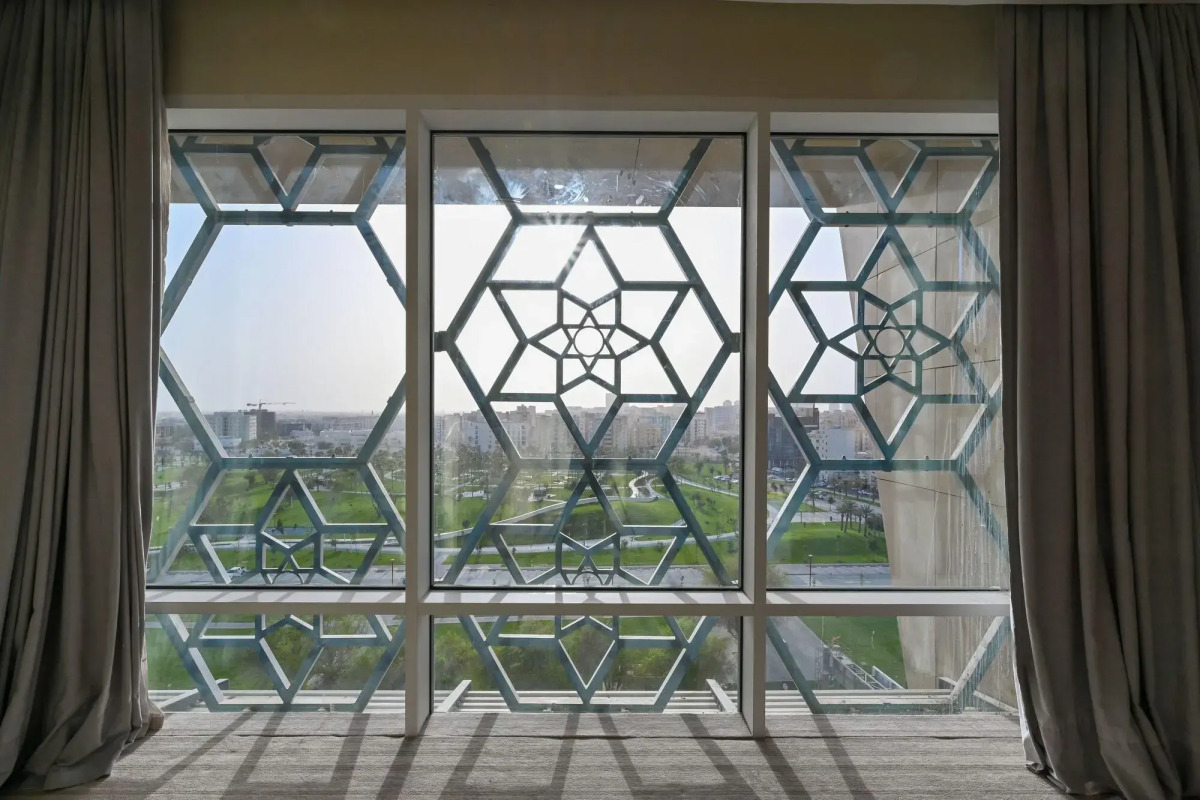 Almansour Suites Hotel Doha