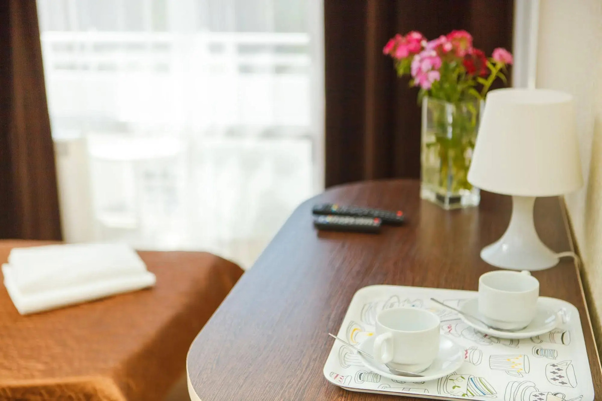 Отель Суббота